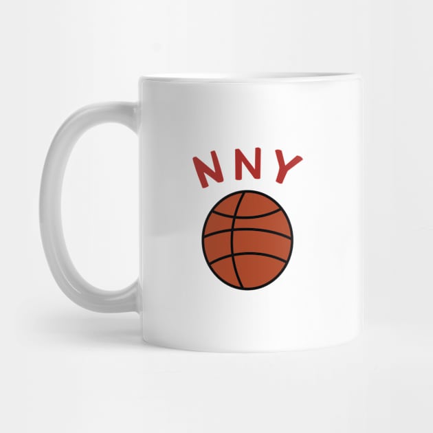 NNY Basketball by saintpetty